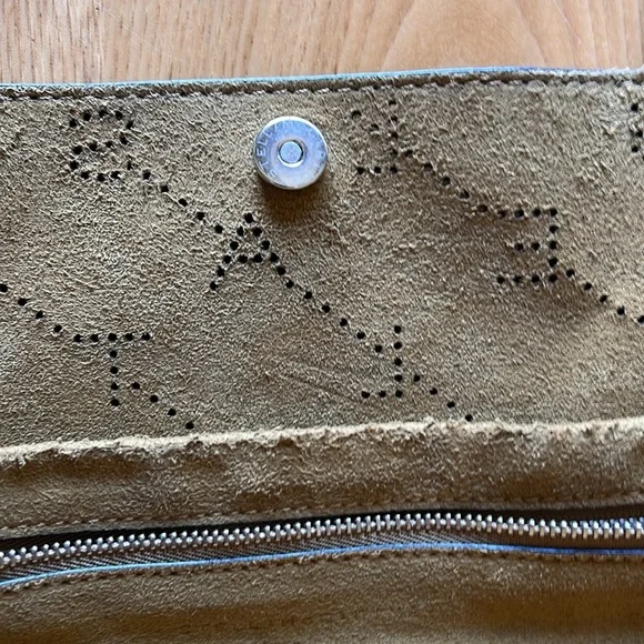 Authentic Stella McCartney black handbag see description - Picture 2 of 5